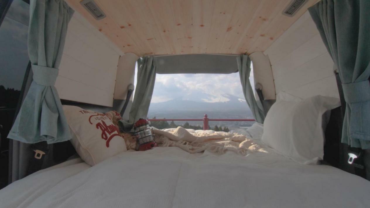 Dream Drive Camper Rentals Komae 外观 照片