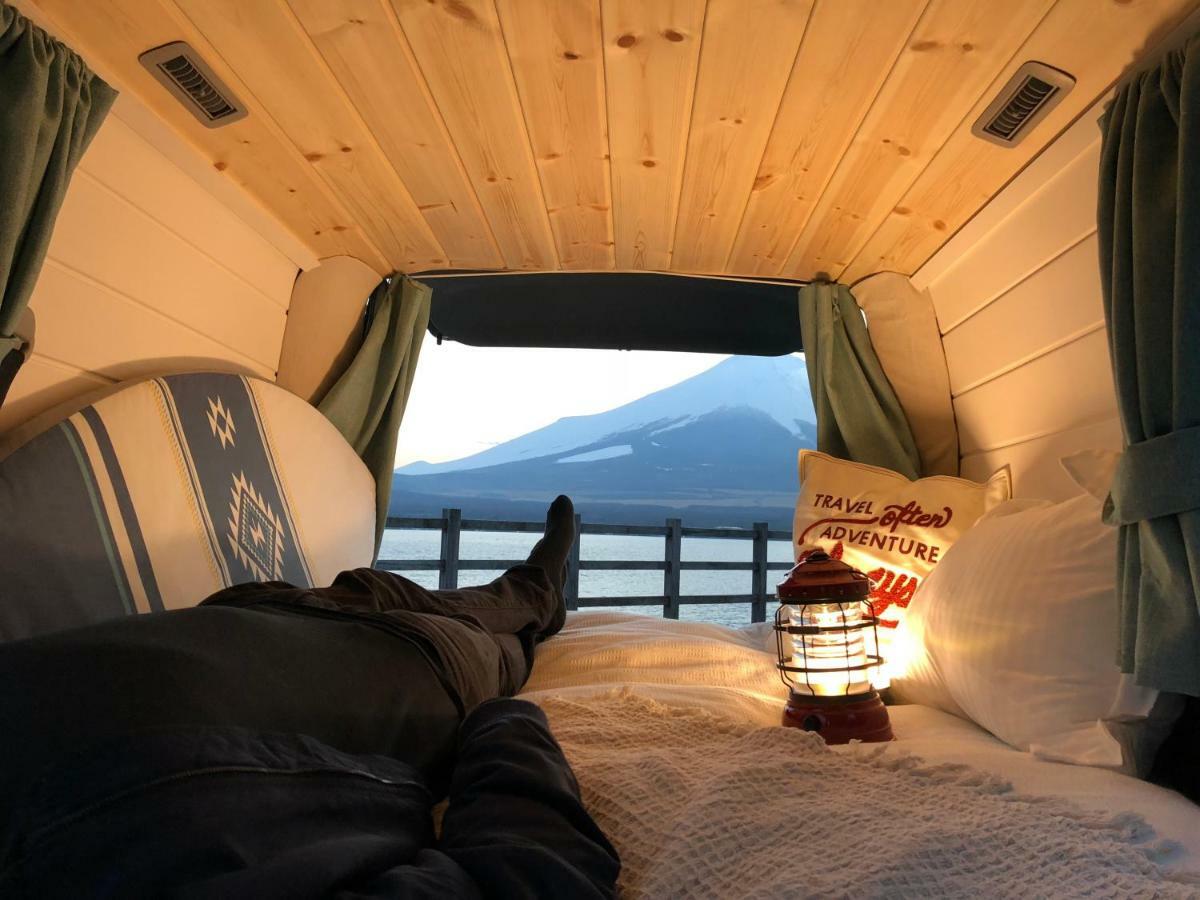 Dream Drive Camper Rentals Komae 外观 照片